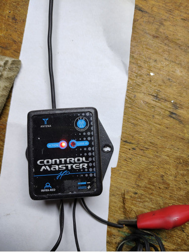 Central Controle Longa Distância Jfa Usado 0