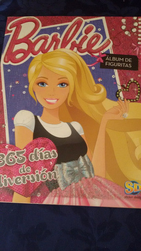 Album Completo Impecable De Barbie 0