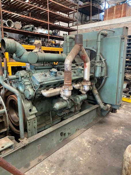 Motor Gm-detroit 16v71. 0