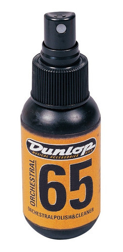 Limpador Dunlop F65 6592 Para Instrumentos De Arco 0