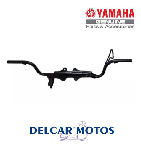 Barra De Apoya Pies Yamaha Crypton 110 Delcar Motos ® 0