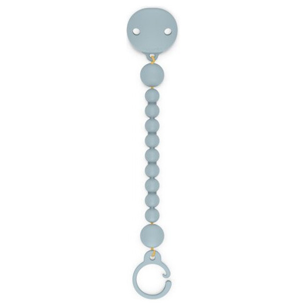 Clip Suavinex Para Chupete Cuentas Silicona Azul 0 Clip Suavinex Para Chupete Cuentas Silicona Azul 0