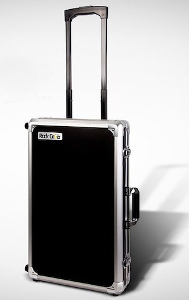 Pedalboard Estuche Carrito Joyo Rd 3 Rd3 Coupe Rock Driver 0