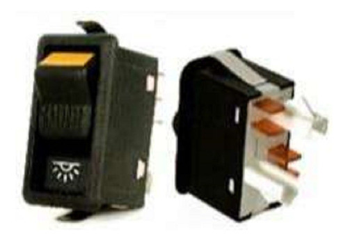 Llave Tecla Ford F100 Cargo Luz Cabina 0