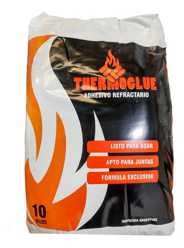 Pegamento Refractario Cregar 0