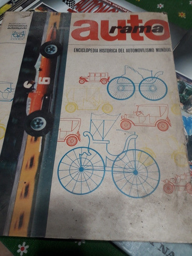 Auto Rama Enciclopedia 0