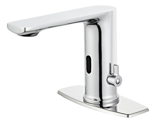 Grifo Automático De Baño Con Sensor De Movimiento 10 Cm 0