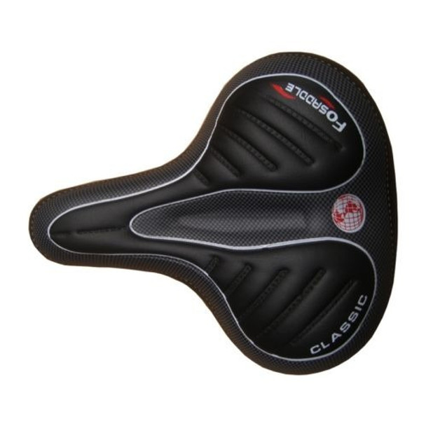 Confort Bicicleta Asiento Bicicleta Ciclismo Silla Cojín Pad 0