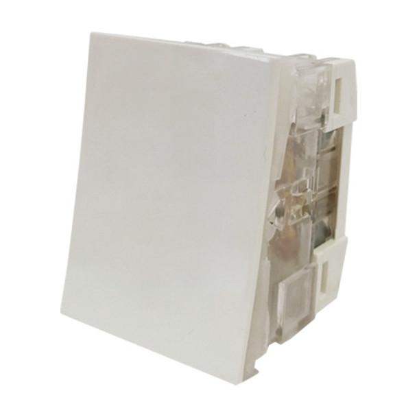 Módulo Int. Bipolar 10a 250v Bianco Reale Silight 0