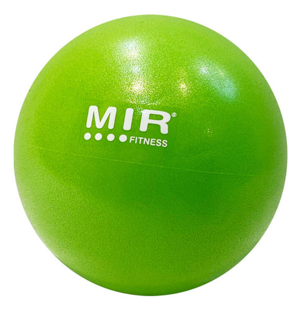 Pelota Esferodinamia 20cm Yoga Mir Mini Ball Pilates Fitness 0