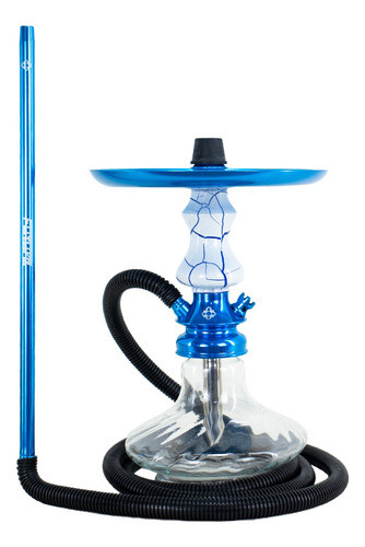 Narguile Completo Amazon New Future Prime - Azul/onix/azul 0