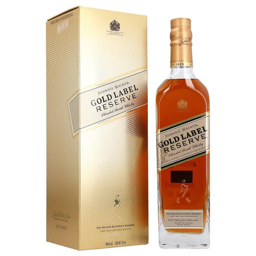 Whisky Johnnie Walker Gold Label Reserve 0
