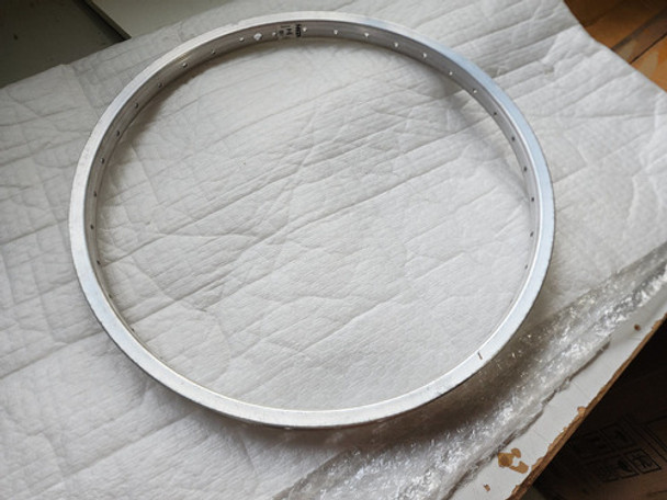 Aro 20 Comum Vzan 36 Furos Aluminio Natural 0