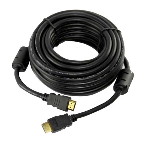 Cable Hdmi 1 Mt. V1.4 C/ethernet Puresonic. Certificado. 0
