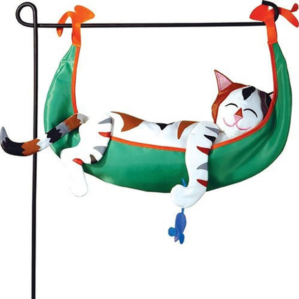 Premier Kites 59132 Garden Charm, Dream On Kitty, 19-inch 0