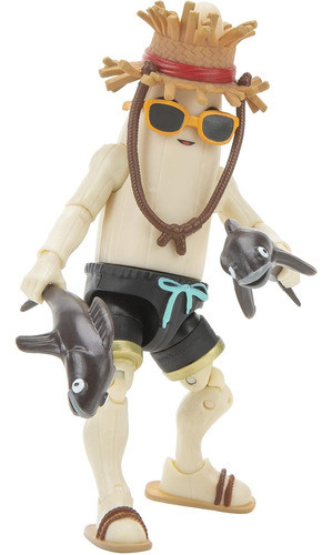 Jazwares Fortnite Solo Mode Unpeely 0