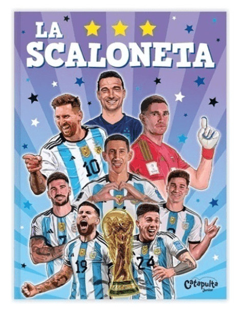 La Scaloneta 0 La Scaloneta 0