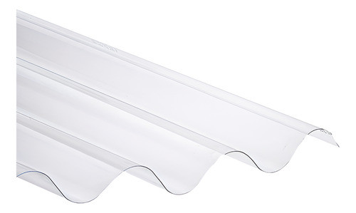 Chapa Ondulada 5.80 X 1.26 Polygal Chile 0