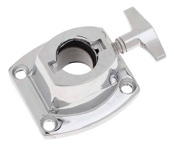 Suporte Para Montagem De Tom De Bateria Braçadeira Placa De 0