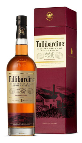 Whisky Tullibardine 228 0