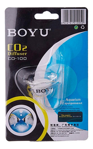 Difusor Co2 Boyu Co-100 0