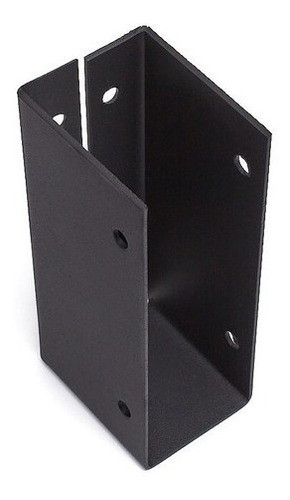 Herraje Soporte De Viga 2x6 Alas Interiores Tirante Madera 0