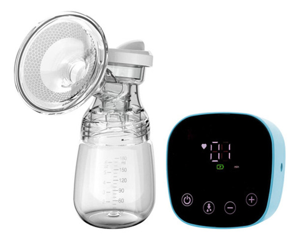 Bomba De Leite Elétrica. Modos. Níveis De Sucção Po 0