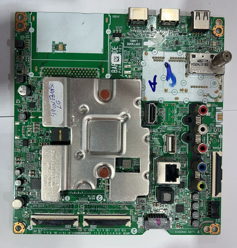 Placa Main LG 49un7310psc 0