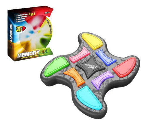 Juego De Memoria Memory Estilo Simon St 0