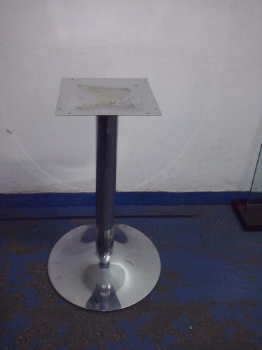 Base Mesa De Bar Restaurante Cafetería Confiteria Hotel 0