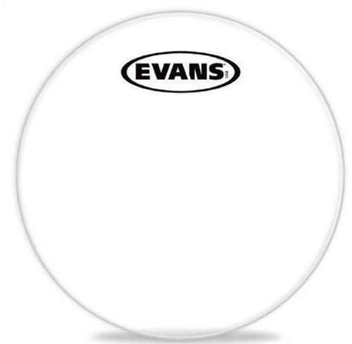 Evans Corps Transparente Tenor Parche 0