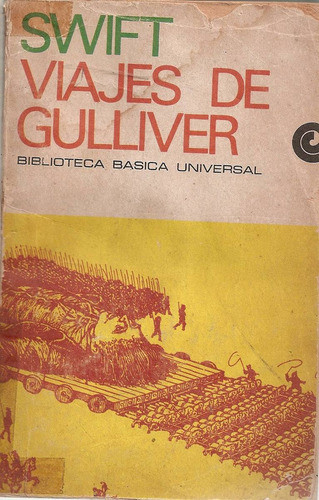 Viajes De Gulliver - Swift - Ceal 0