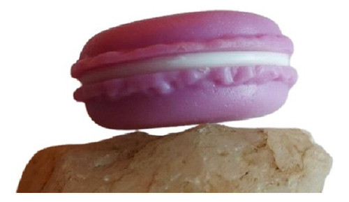 Pastillero Plástico Macaron Lila 0