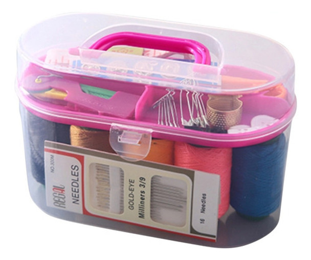Maleta De Costura Completo Com 52 Peças E Estojo Para Viagem 0 Maleta De Costura Completo Com 52 Peças E Estojo Para Viagem 0