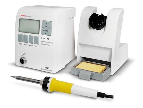 Estación De Soldar Digital Precisa Fullenergy (zd-937) 0