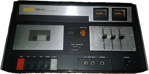 Deck Cassette Akai Cs 30 0