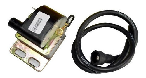 Bobina De Alta Platino Vespa Vba - Vbb. Motonetas_clasicas 0