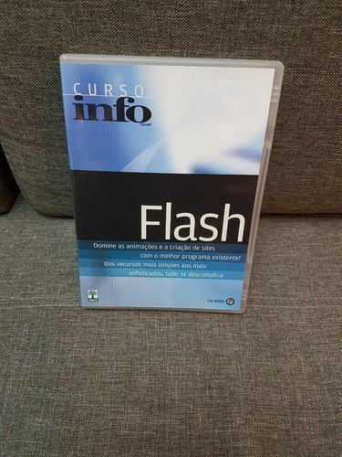 Curso Info Flash - Cd Original 0