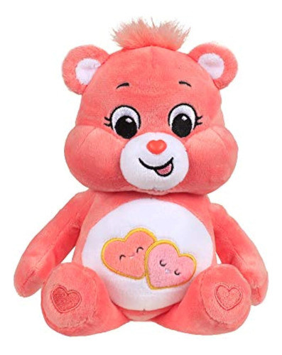 Care Bears 22033 - Oso De Peluche De 9 Pulgadas, 0