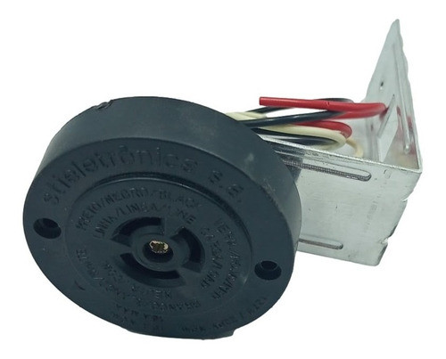 Base Para Relé Fotoéletrico Bivolt 127-220v 10-15a  05 Peças 0