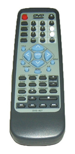 Control Remoto Dvd Audiol / Datsun 0
