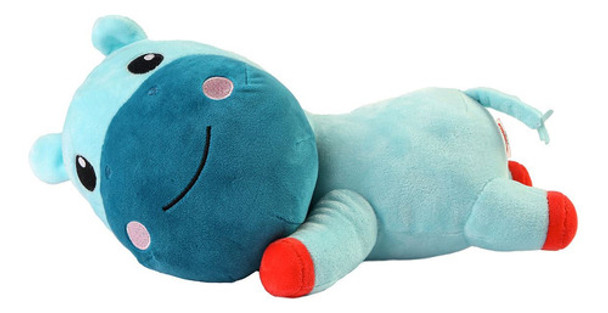 Peluche Dormilón Hippo Personaje De Fisher Price Original 0