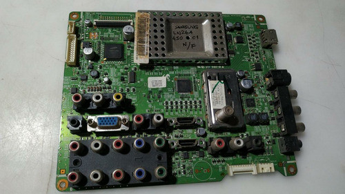 Main Samsung Ln26a450c1 No Funciona! Leer! 0
