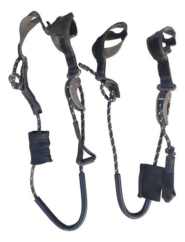 Boomstraps Lineas Cabos Arnes Chinook Regulables Usado 0