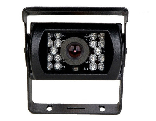 Cámara De Marcha Camion Micro Bus Camioneta Reversa Mrbs1 0