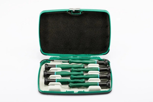 Juego Destornillador De Precision Torx 7 Pzas Sata 09315 0