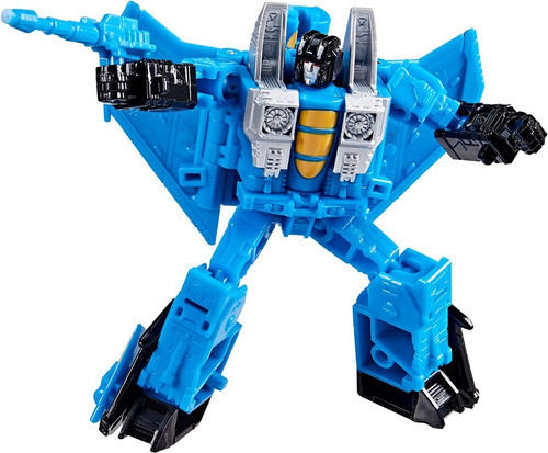 Transformers Legacy Evolution Core Thundercracker 0