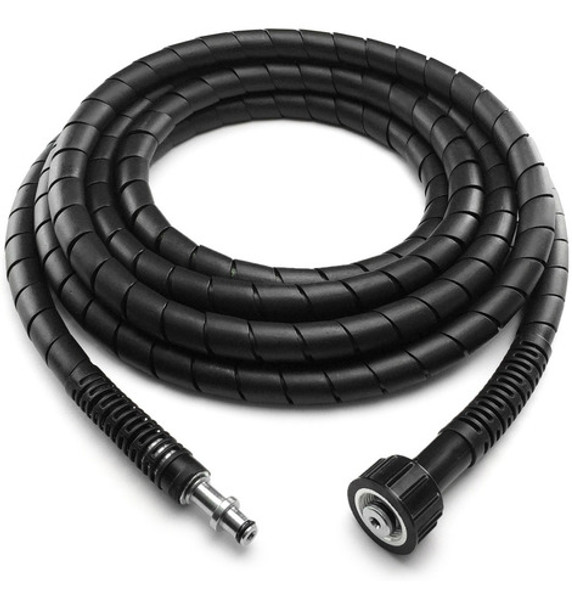 Mangueira Trama Aço 05mts + Proteção Lavadora Karcher K2.357 0