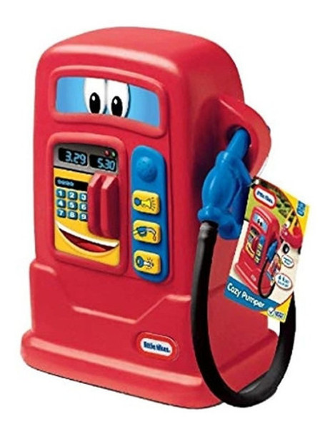 Little Tikes Cozy Pumper 0