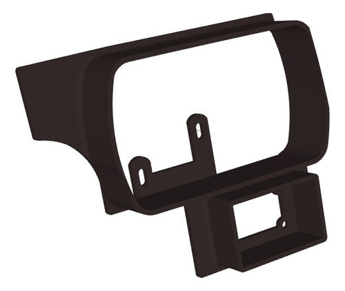 Panel De Mando Para 147 Sobre Stereo Soporte Fueltech 0